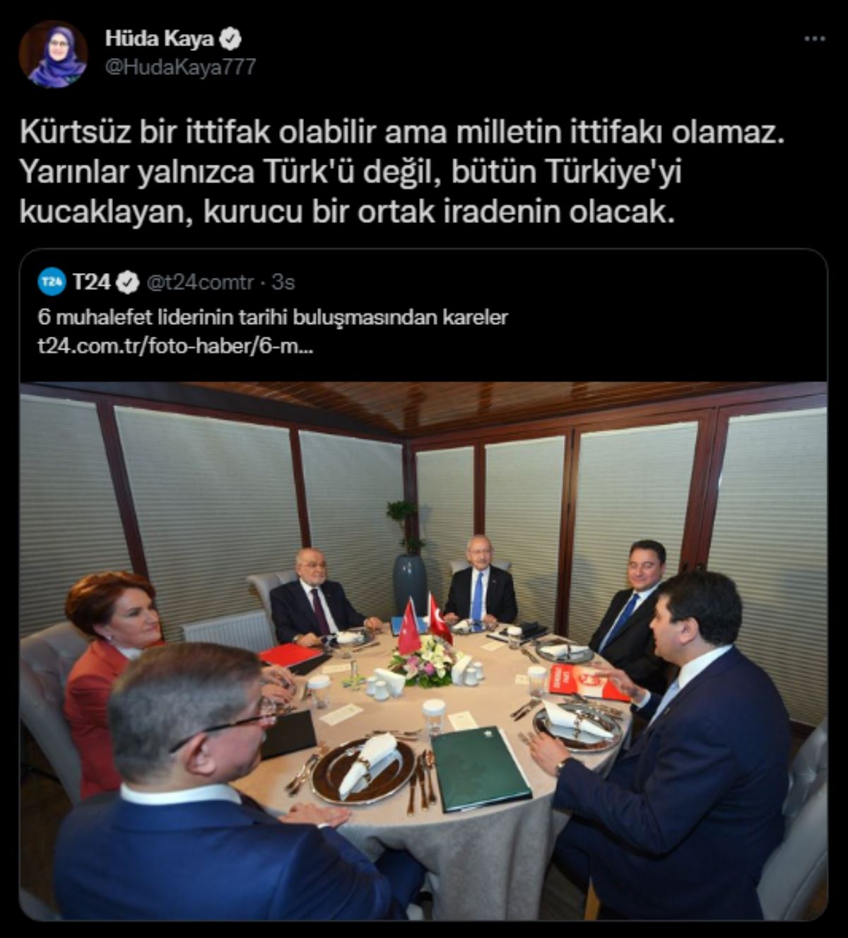 HDP'den 6 liderin görüşmesine ilk açıklama: Kürtsüz bir ittifak olabilir ama milletin ittifakı olamaz