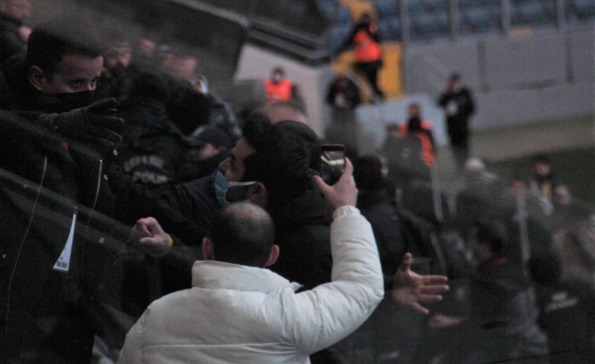 Ankaragücü'nden İstanbulspor maçı sonrası çıkan olaylarla ilgili açıklama