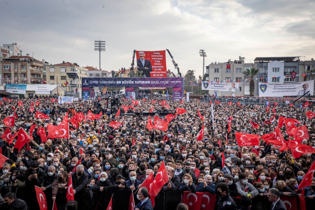 Kemal Kılıçdaroğlu, İzmir’den iktidara ‘zammı geri çek’ çağrısı yaptı
