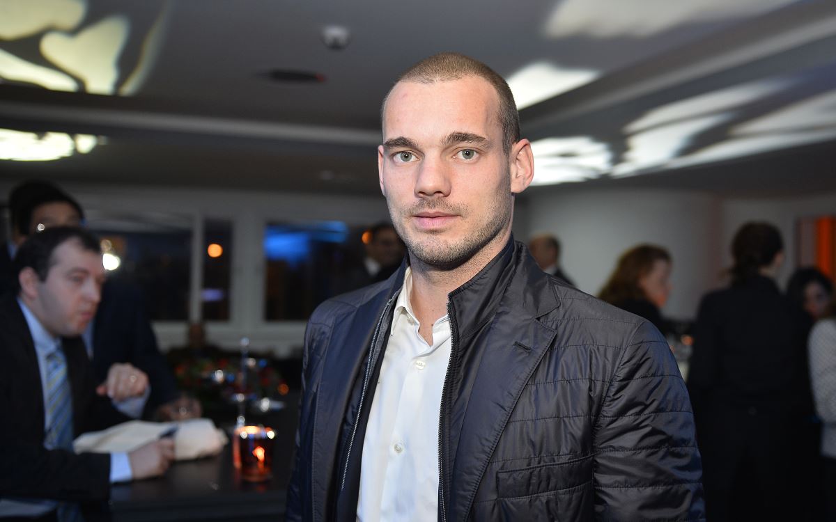 Wesley Sneijder'den Hakan Çalhanoğlu övgüsü: Inter'in sır oyuncularından biri