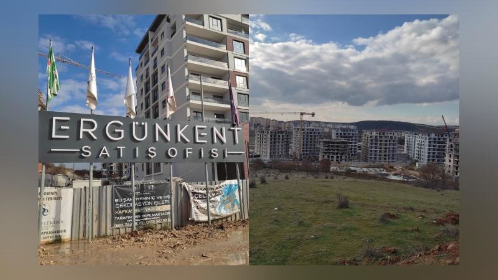 Yüz binlerce liralık şaibe Eski Bursaspor Başkanı Adanur'un inşaat vurgunu