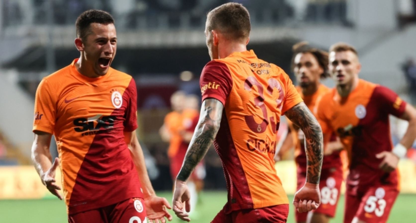 Marius Sumudica: Cicaldau ve Morutan, Galatasaray için büyük pişmanlık