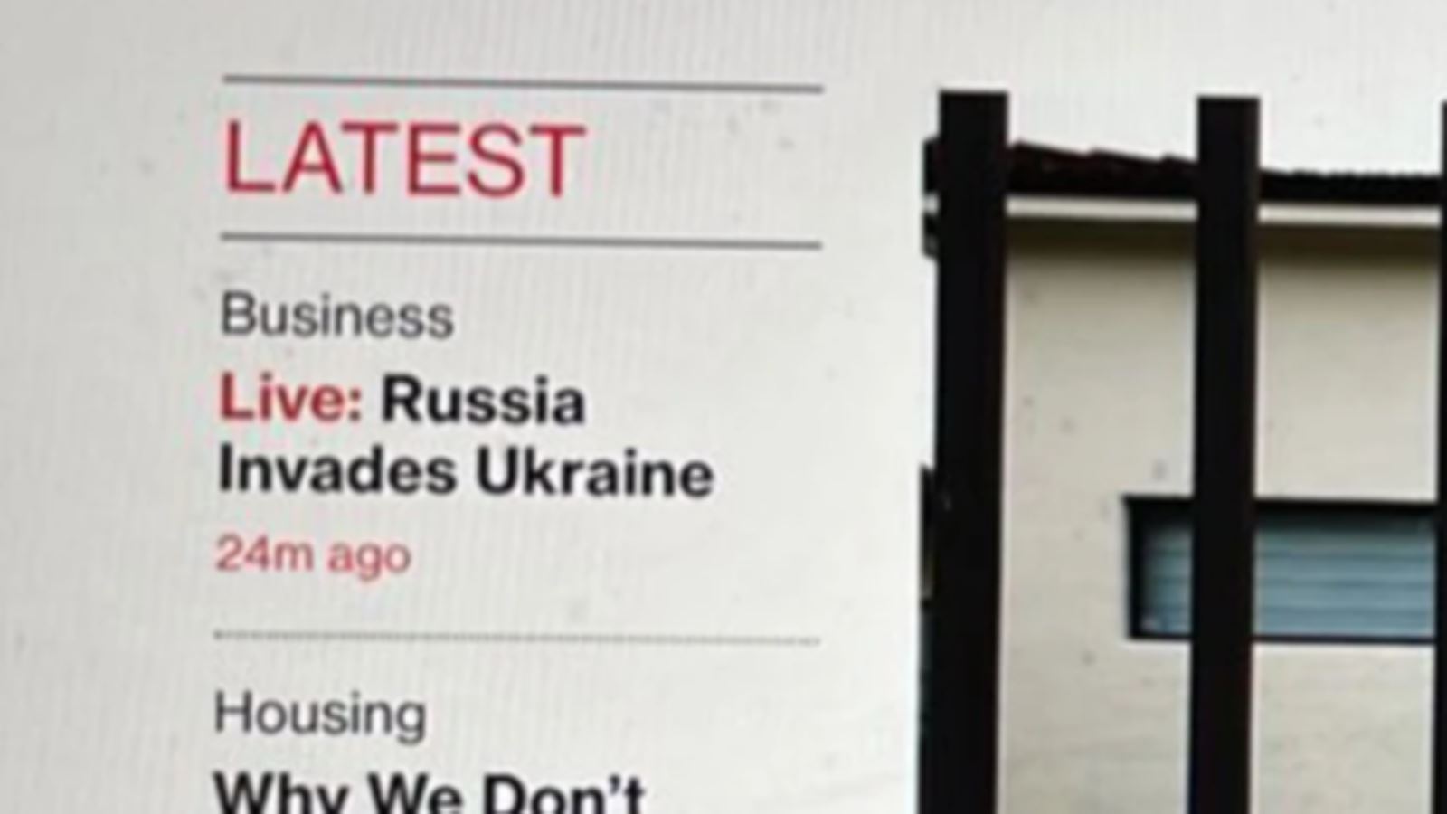 Bloomberg, 'Rusya'nın Ukrayna'yı işgal ettiğini yazdı