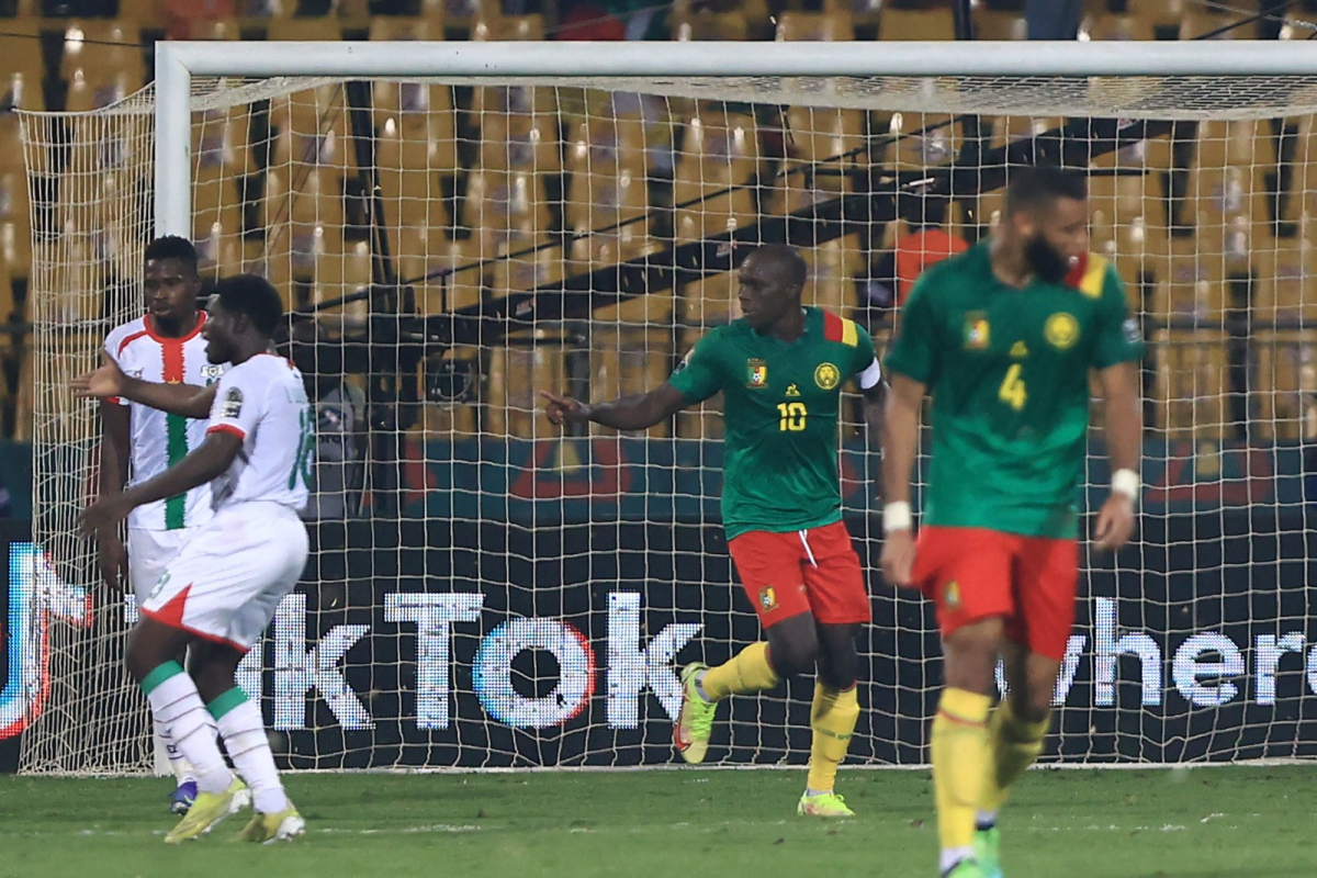 Kamerun, Afrika Uluslar Kupası üçüncüsü oldu