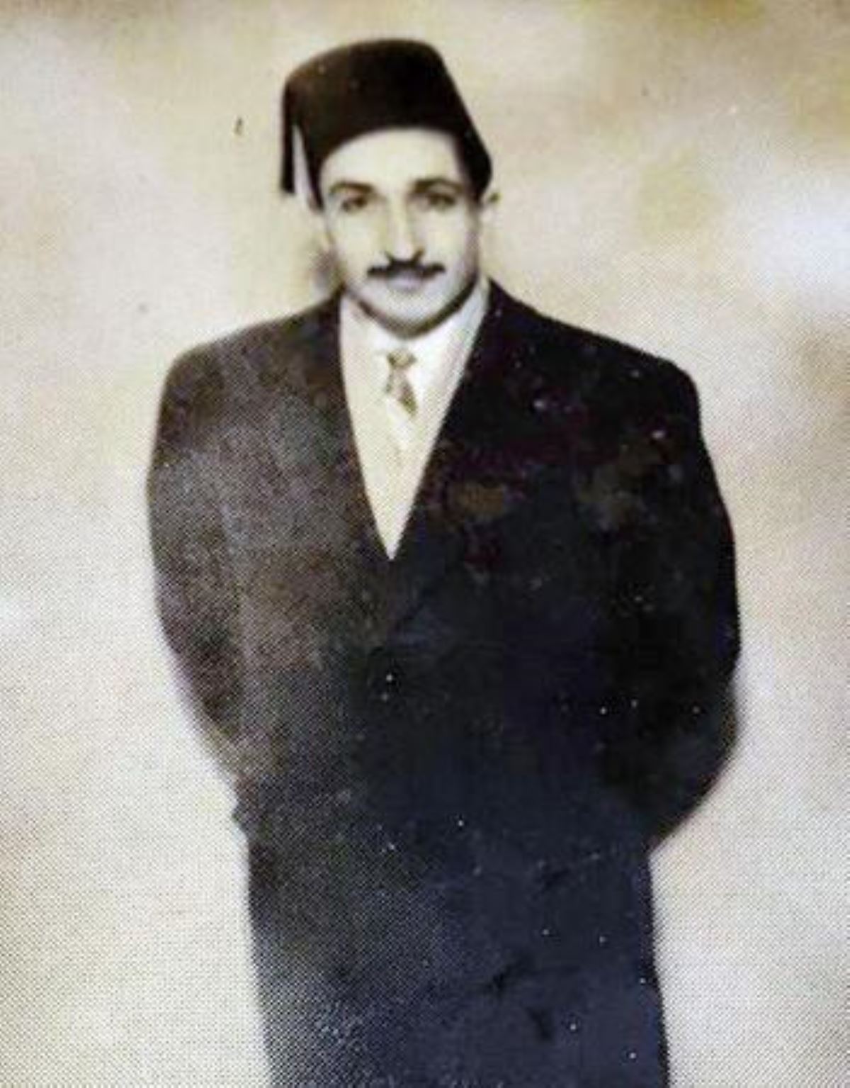 Ahmet Hakan'a Berat Albayrak'ın babası yollamış: İşte Fetullah Gülen'in gençlik fotoğrafı