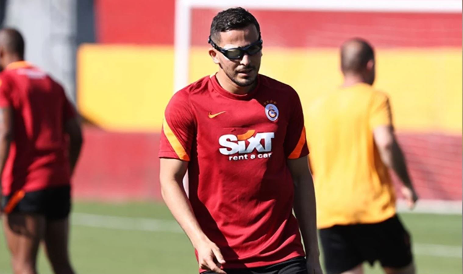 Galatasaray'da Omar Elabdellaoui'nin lisansı çıktı