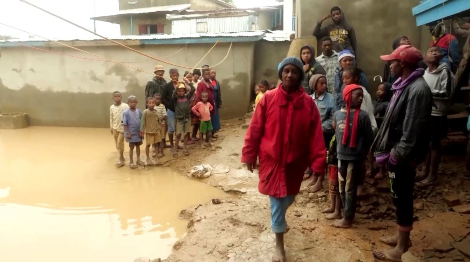 Madagaskar'da Batsirai Kasırgası'nda yaşamını yitirenlerin sayısı 96'ya yükseldi