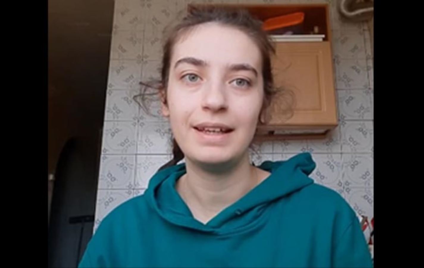 Ukrayna'daki öğrenci kurtarılmak için sosyal medyadan yardım istedi