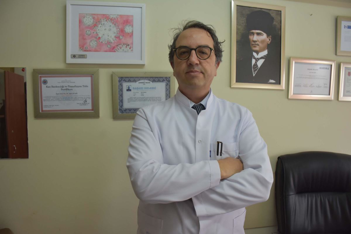 Bilim Kurulu üyesi Prof. Dr. Şener normalleşme için gerekli adımı açıkladı