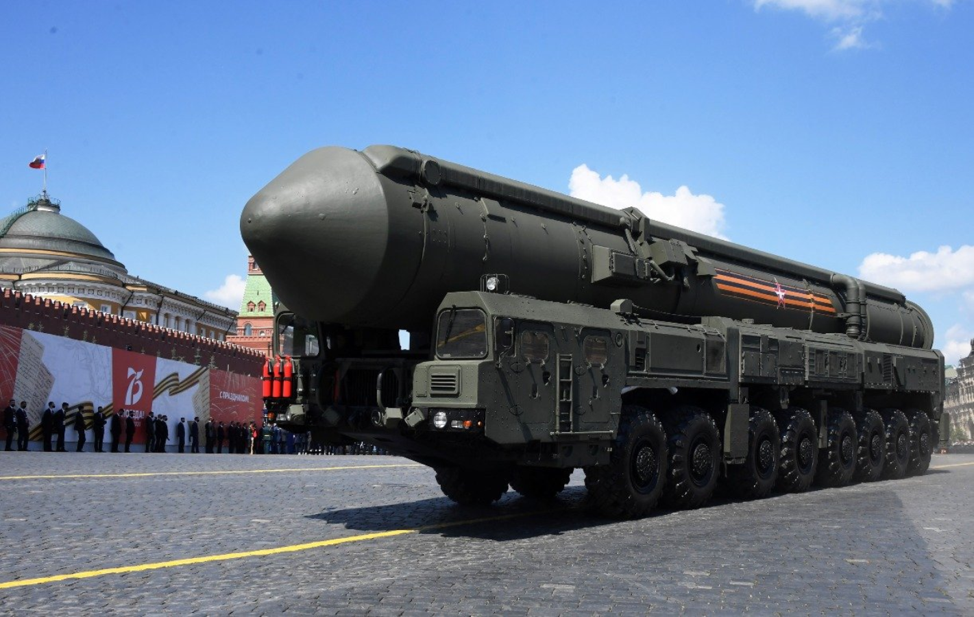 Rusya’nın öne çıkan nükleer silahları neler, hangi koşulda ateşlenecekler?