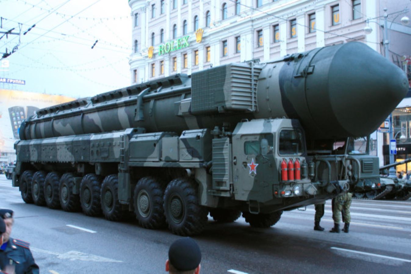 Rusya’nın öne çıkan nükleer silahları neler, hangi koşulda ateşlenecekler?
