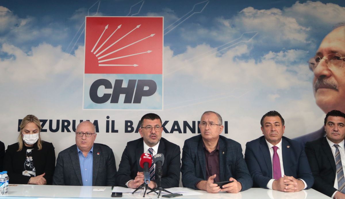 CHP'li Ağbaba: 'Bu savaş Türkiye'yi direkt etkileyecek'