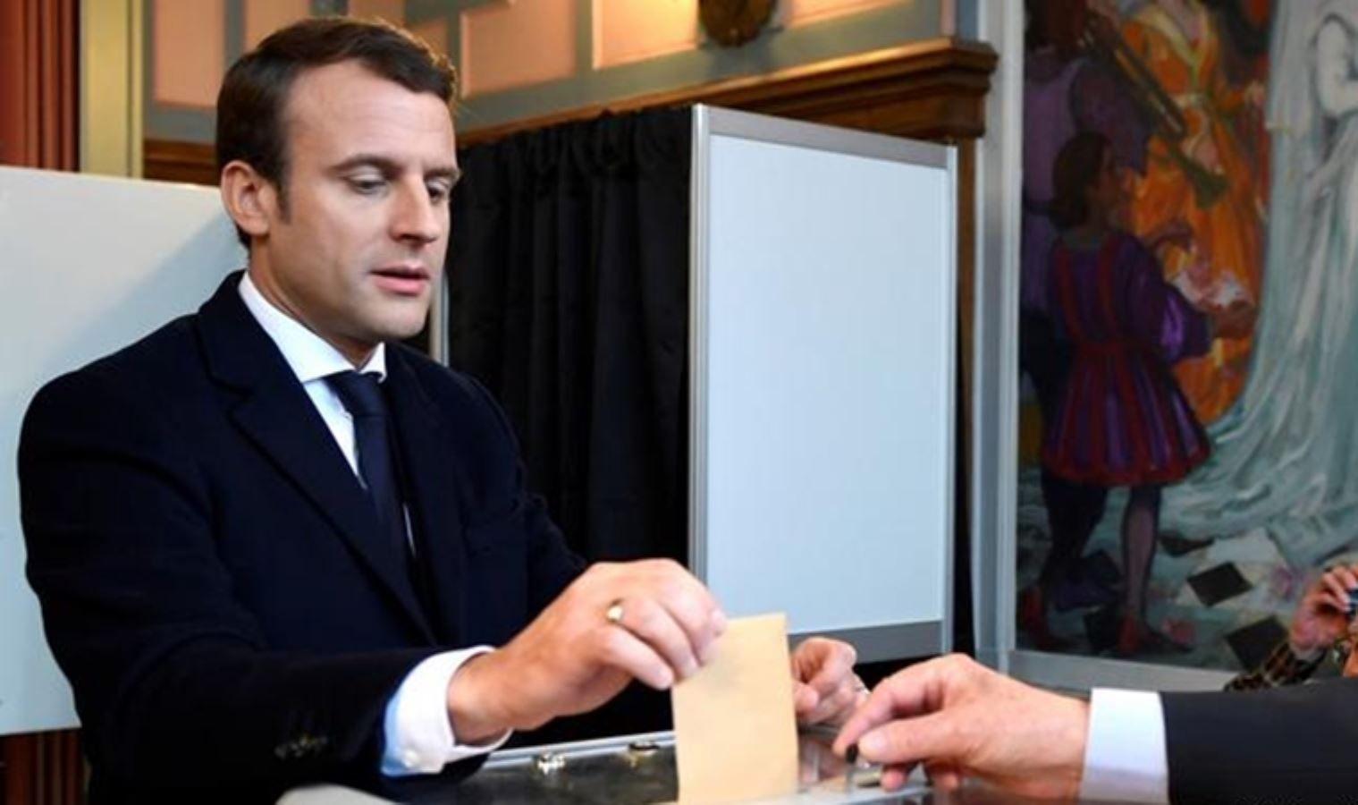 Fransa seçimleri: Macron’un en yakın rakibi 'NATO’dan çıkmayı' vaat ediyor