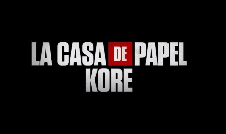 La Casa de Papel'in Kore versiyonu için tanıtım fragmanı yayımlandı