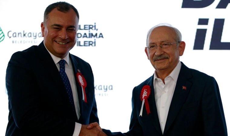 Çankaya Belediye Başkanı Alper Taşdelen, 10 yıllık hedefini 2 milyarlık yatırım olarak açıkladı
