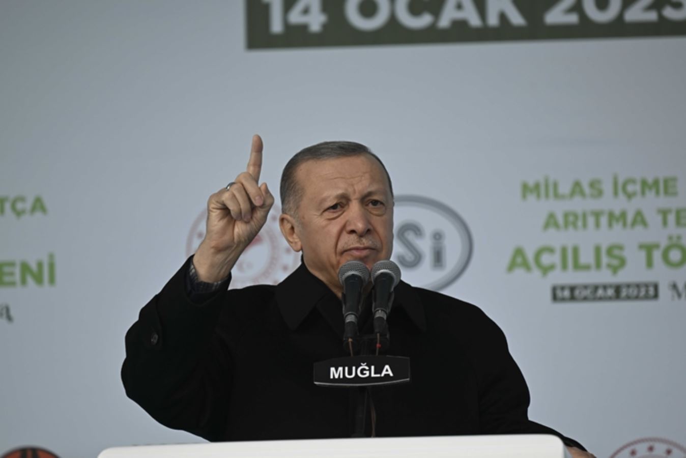 Erdoğan, Kılıçdaroğlu'nu 'Selahattin Demirtaş'la hedef aldı: Bu ülkenin siyasetçisi olabilir mi?