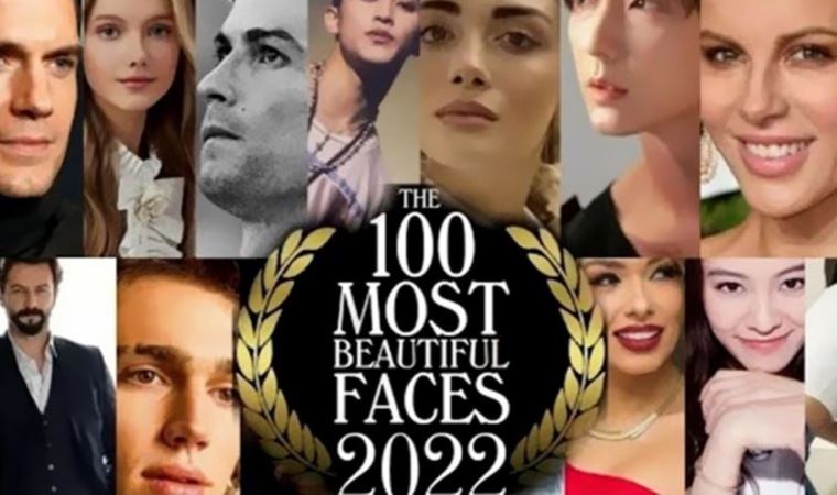 2022'nin 'en güzel yüzü' belli oldu