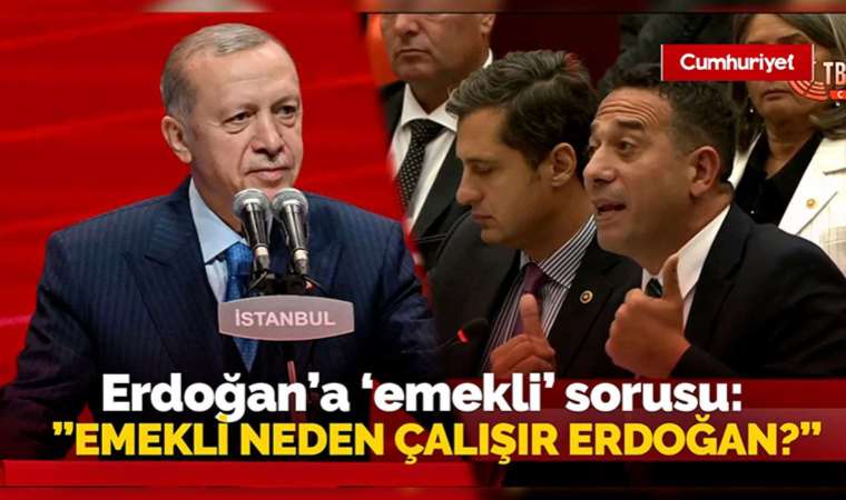 Başarır’dan Erdoğan’a Meclis’te zor soru! “17 saniyede 5 bin lirayı harcayana sormak isterim…”