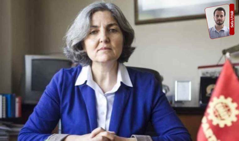 EMEP lideri Selma Gürkan'dan 50+1 tartışmasına yanıt: Risk Erdoğan için artıyor