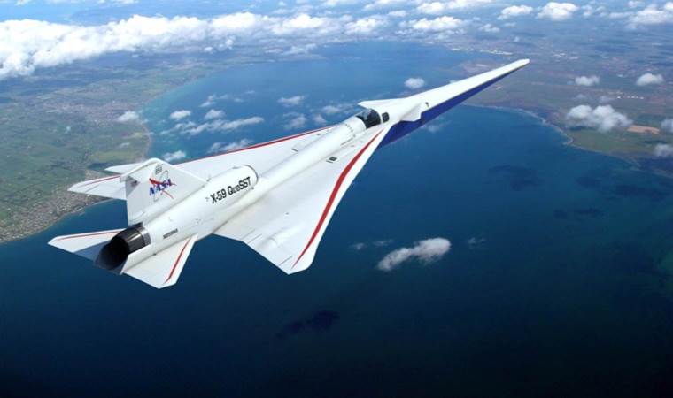'Concorde'un Oğlu' İstanbul'dan Grönland'a bir maç süresinde uçacak