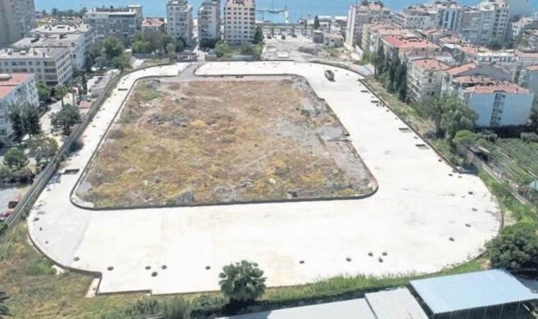 Azat Yeşil: Karşıyaka Stadı için hiçbir engel kalmadı