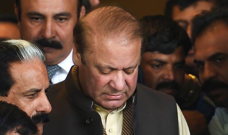 Eski Pakistan Başbakanı'nın yolsuzluk davası sonuçlandı