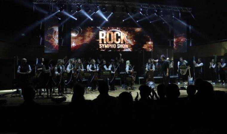 Prime Orchestra İzmir'de ayakta alkışlandı