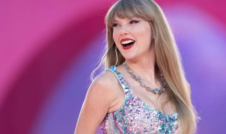 Taylor Swift tüm zamanların en yüksek hasılatlı turnesiyle Guinness Dünya Rekorları Kitabı'na girdi
