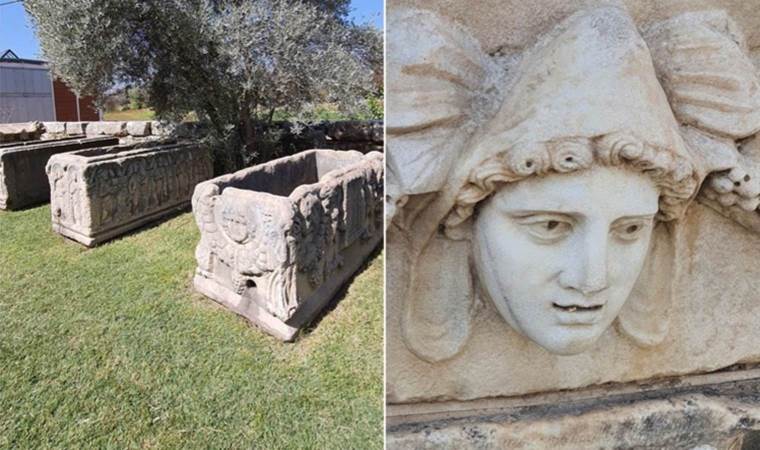 Afrodit’e adanan antik kent