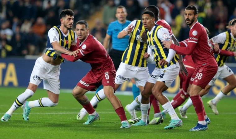 'Türk futbolu için kara gece'