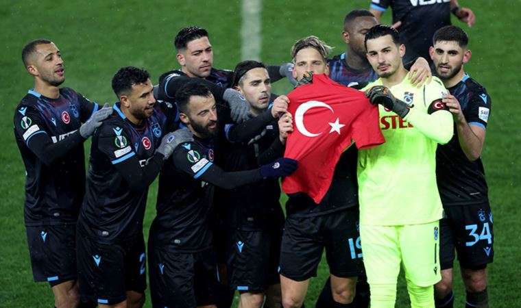 Trabzon’da tek yürek