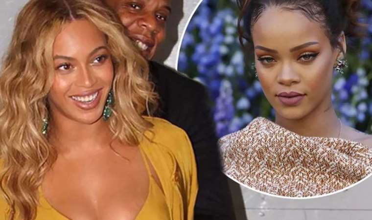 Mısır'da Beyonce ve Rihanna sergisine büyük tepki