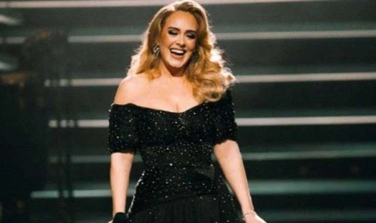 Dünyaca ünlü şarkıcı Adele'den 'kasık mantarı' açıklaması