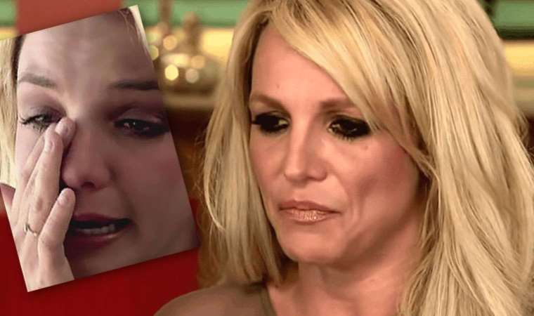 NBA yıldızının koruması Britney Spears'ı 'tokatladı'
