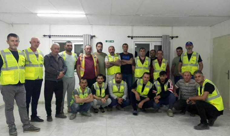 Tanzanya’nın en büyük projesinde çalışıyorlar: 7 aydır maaş alamayan 2 bin Türk işçi grevde!