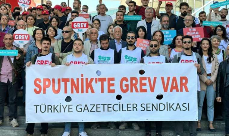 10 vekilden Bakan Işıkhan’a ‘Sputnik Türkiye’ soruları: ‘18 yeni işçi alınması yasalara aykırı değil mi?’