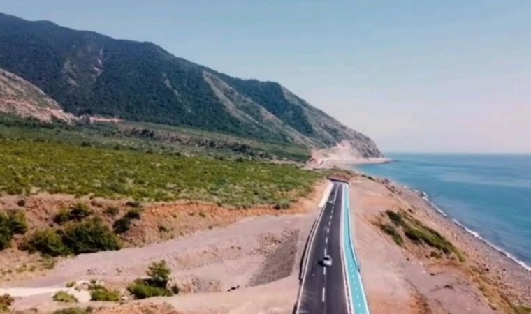 Türkiye'nin en uzun sahili: Samandağ Çevlik Sahili