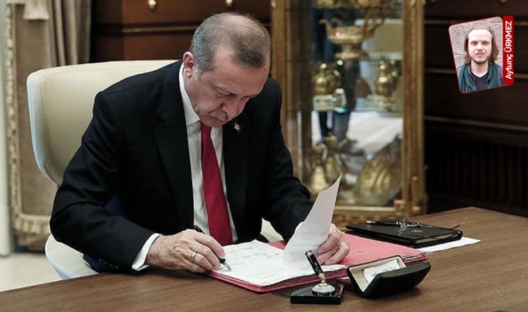 Erdoğan'dan 'gece yarısı ataması'... Eğitimciye bak: Tabancalı müdür!