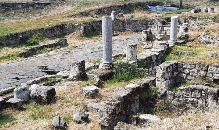 Antik Çağ'ın izini taşıyan Tarsus
