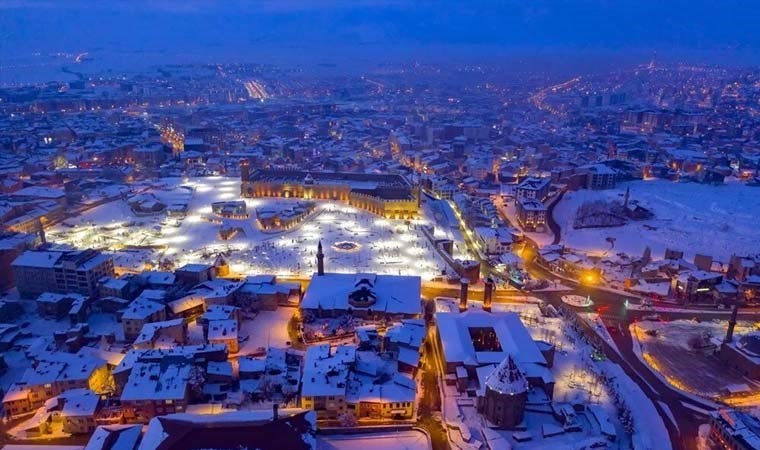 Tarih, doğa ve lezzet üçgeninde bir şehir: Erzurum