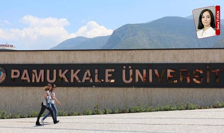 Pamukkale Üniversitesi rektörü yargıyı dinlemiyor!
