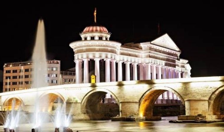 Balkanlar'ın incisi: Üsküp