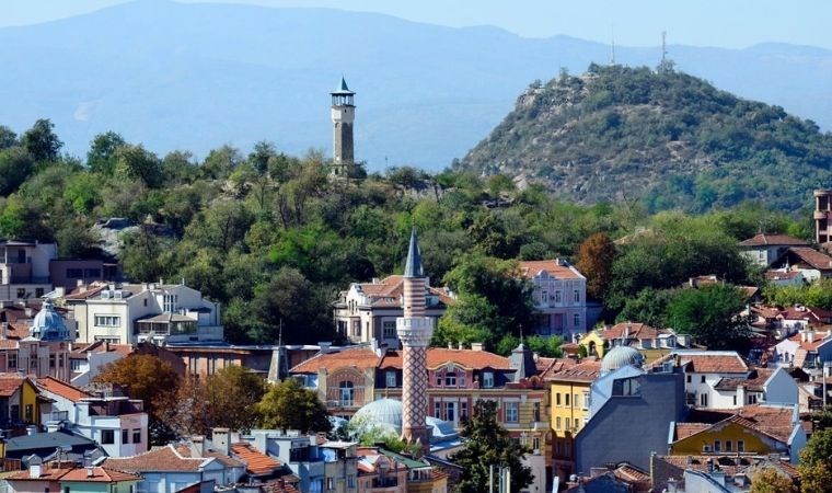 Bulgaristan'ın Tarih Kokan Şehri: Plovdiv
