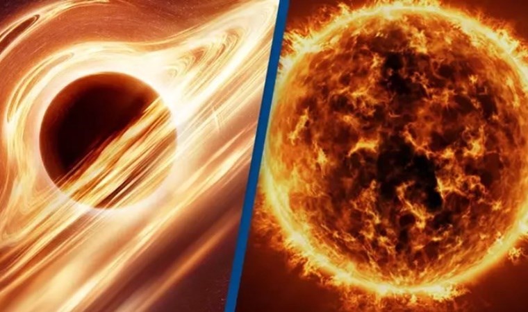 Bilinen en parlak nesne keşfedildi: 'Yılda 413 güneş kütlesi yiyor...'