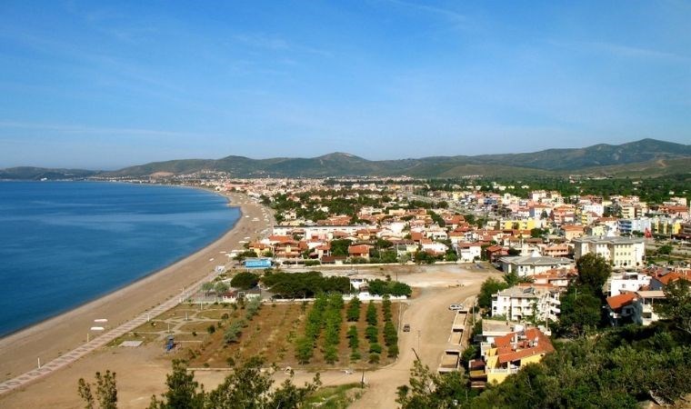 İzmir'in sessiz sahil kasabası: Ürkmez
