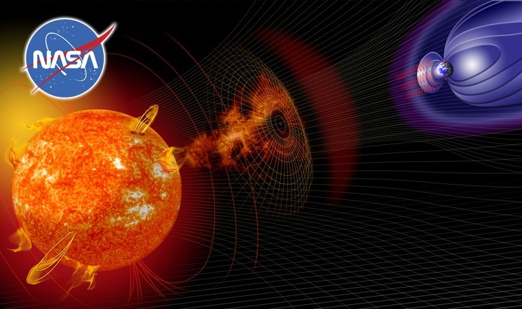 NASA uyardı: Son yılların en şiddetli Güneş patlaması yaşanıyor, iletişim kopabilir