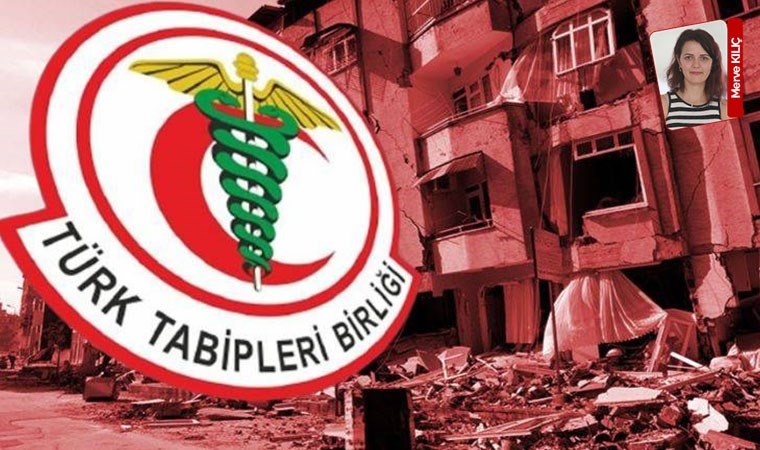 Türk Tabipleri Birliği, 6 Şubat'ın yıldönümünde deprem bölgesinde: Rant hırsı zehirliyor