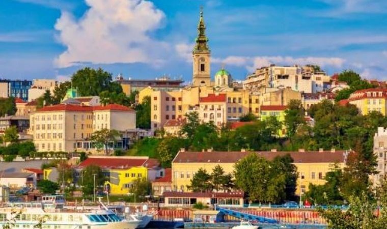 Euro kullanmadan gezebileceğiniz Avrupa şehri: Belgrad