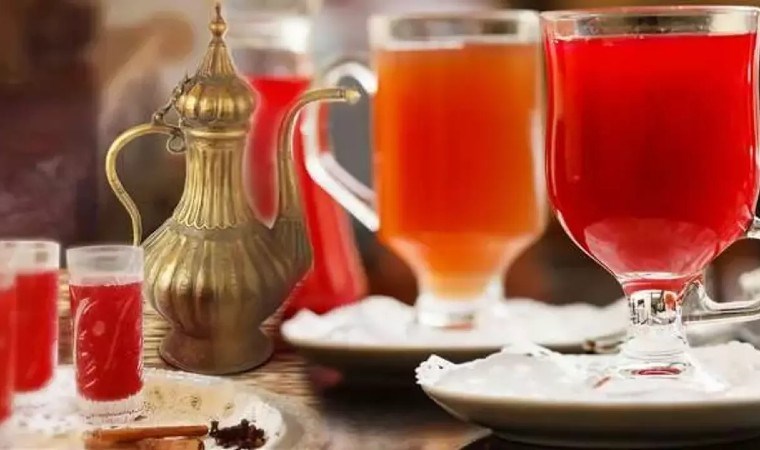 Ramazan ayında ferahlık arayanlar İçin: İşte iftar sofralarınıza renk katacak 3 içecek tarifi...