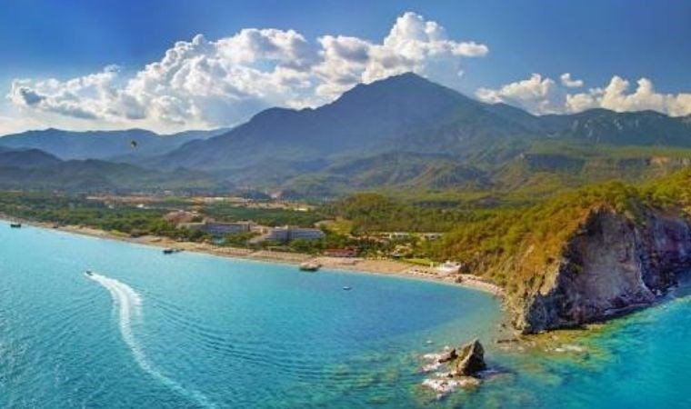 Akdeniz'in antik cenneti: Tekirova